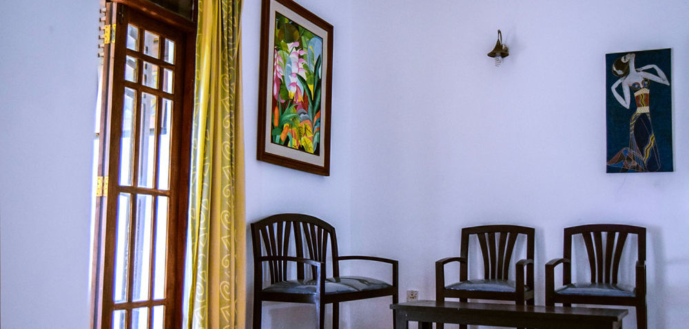 Villa@Colombo 7 Luaran gambar