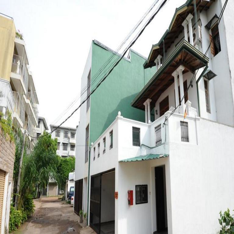 Villa@Colombo 7 Luaran gambar