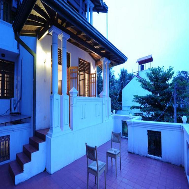 Villa@Colombo 7 Luaran gambar