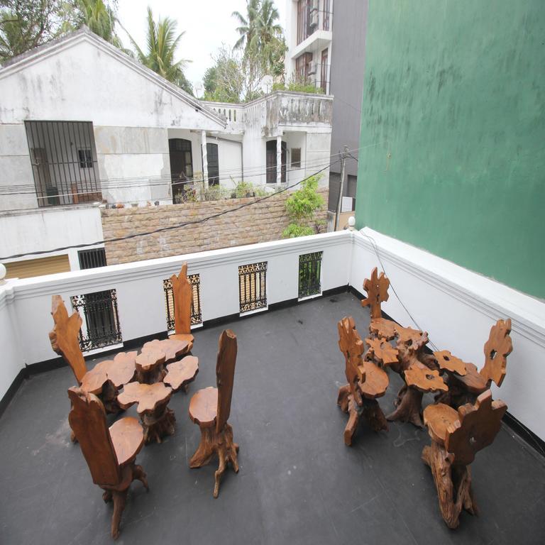 Villa@Colombo 7 Luaran gambar