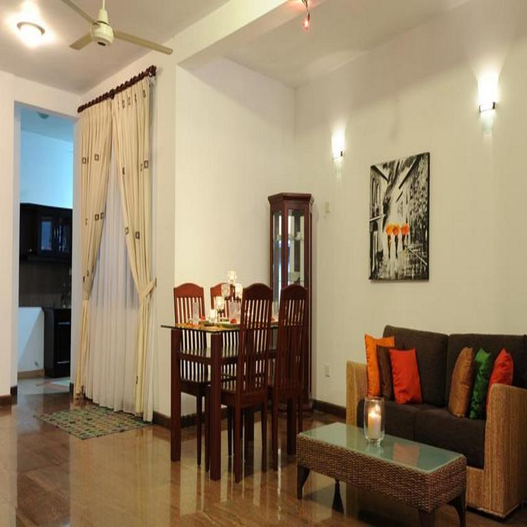 Villa@Colombo 7 Luaran gambar