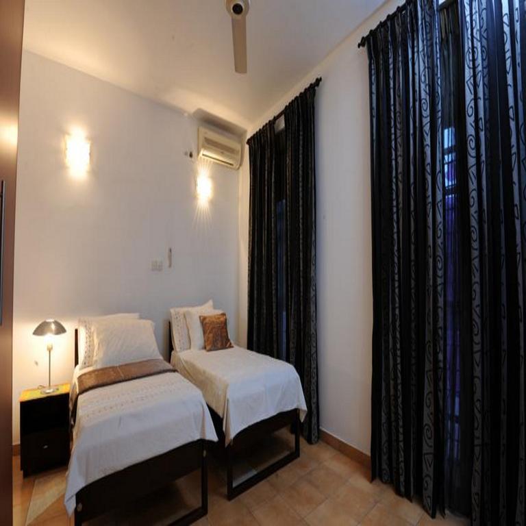 Villa@Colombo 7 Luaran gambar