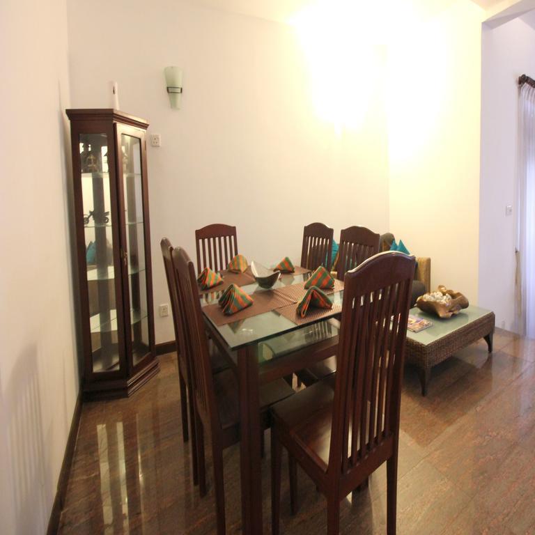 Villa@Colombo 7 Luaran gambar