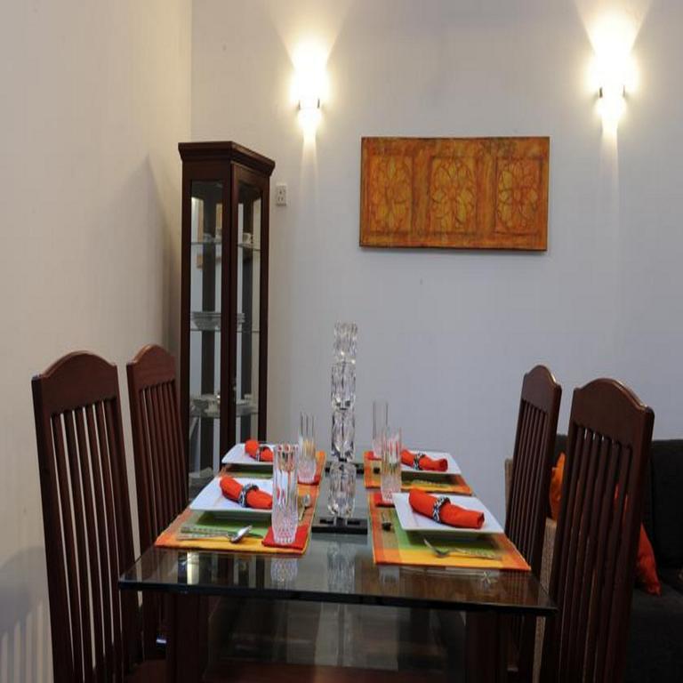 Villa@Colombo 7 Luaran gambar