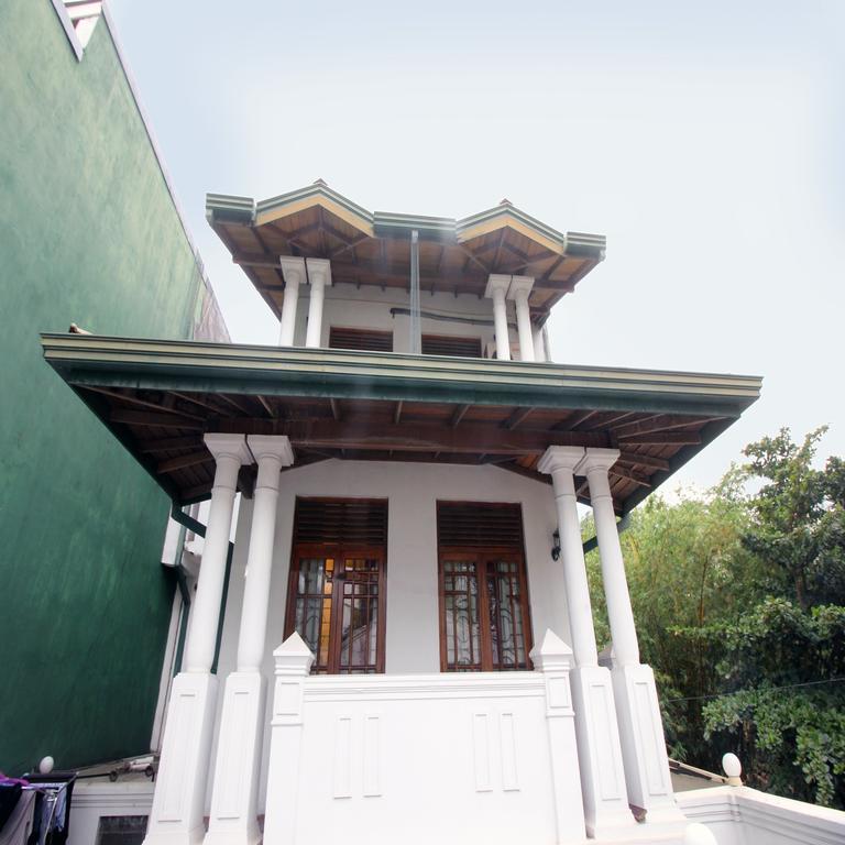 Villa@Colombo 7 Luaran gambar