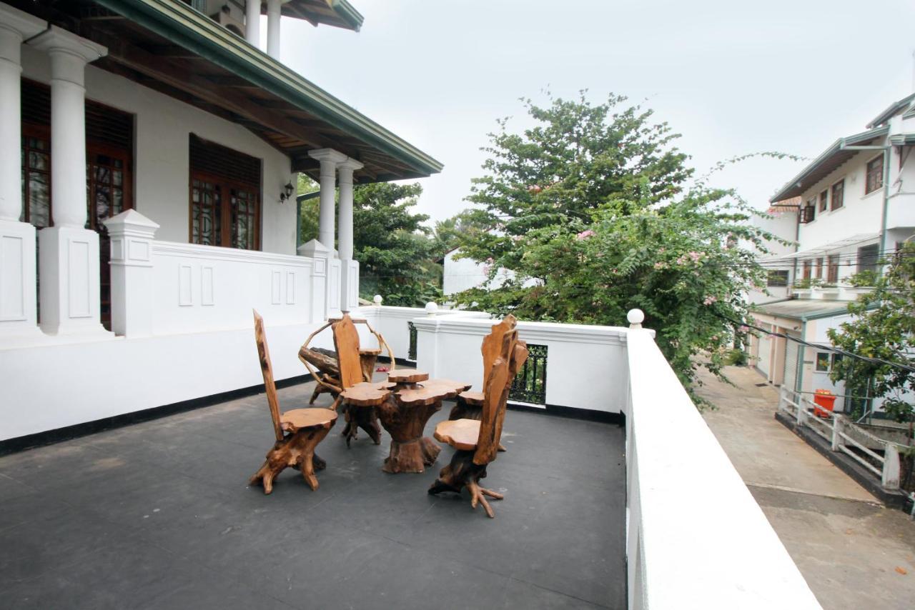 Villa@Colombo 7 Luaran gambar