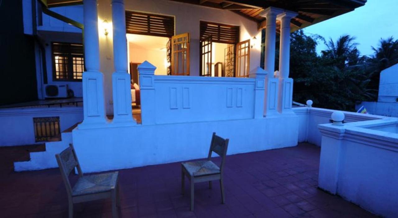 Villa@Colombo 7 Luaran gambar